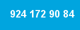 924 172 90 84 924 172 90 84